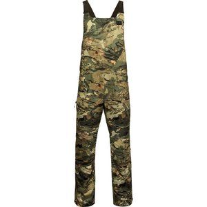 Under Armour Men's Brow Tine Bibs UA Forest 2.0 Camo Small